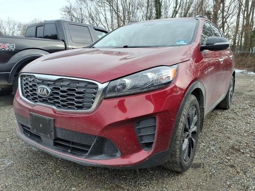 2020 Kia Sorento S