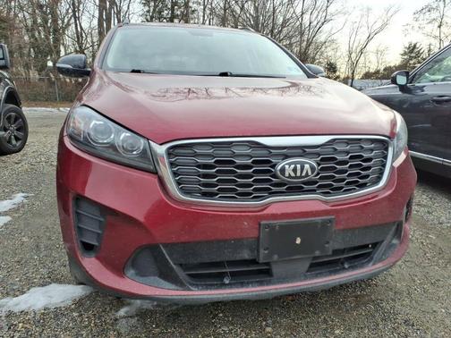 2020 Kia Sorento S