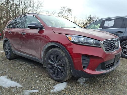 2020 Kia Sorento S