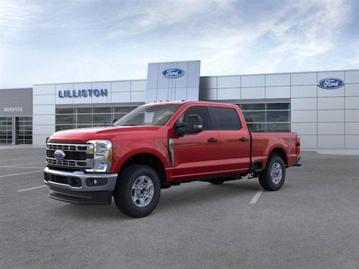 2026 Ford F-250 XLT