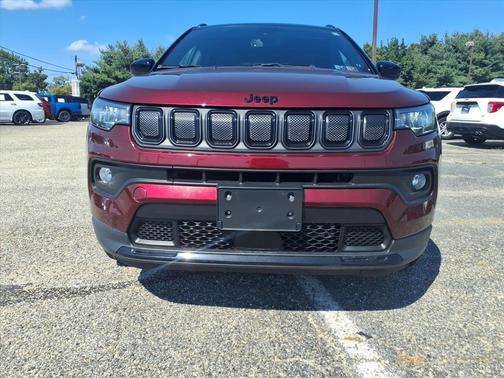 2022 Jeep Compass Altitude