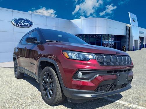 2022 Jeep Compass Altitude