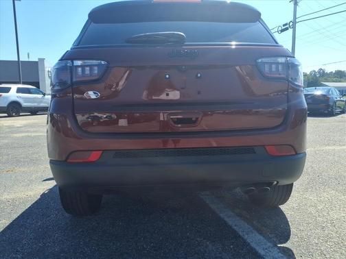 2022 Jeep Compass Altitude