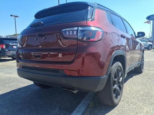 2022 Jeep Compass Altitude