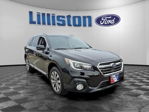 2019 Subaru Outback 3.6R Touring