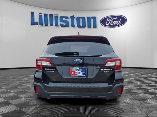 2019 Subaru Outback 3.6R Touring