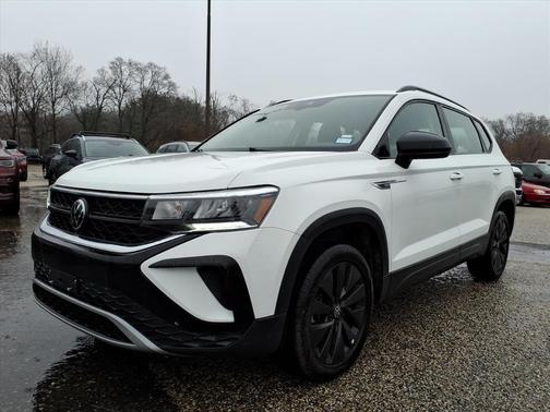 2024 Volkswagen Taos 1.5T S