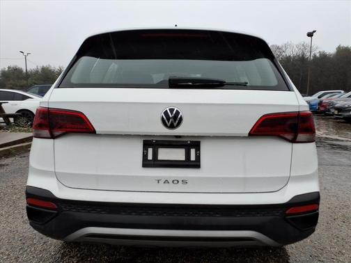 2024 Volkswagen Taos 1.5T S