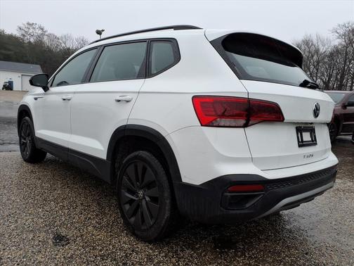 2024 Volkswagen Taos 1.5T S