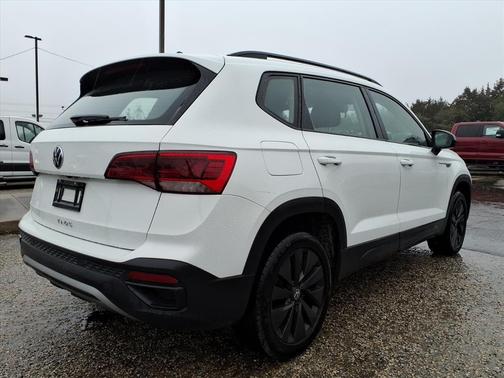 2024 Volkswagen Taos 1.5T S