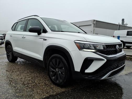 2024 Volkswagen Taos 1.5T S