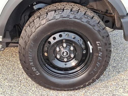 Avalanche 2026 Ford Bronco Big Bend