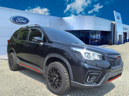 2019 Subaru Forester Sport
