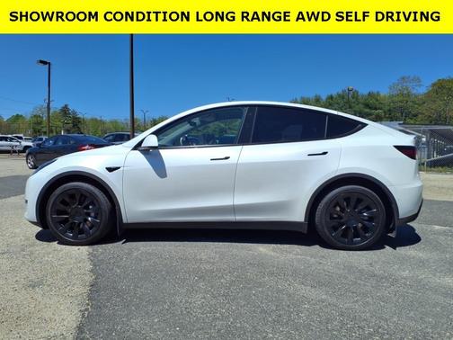 2022 Tesla Model Y Long Range