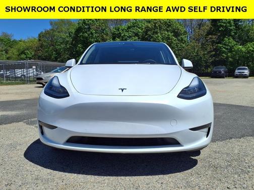 2022 Tesla Model Y Long Range