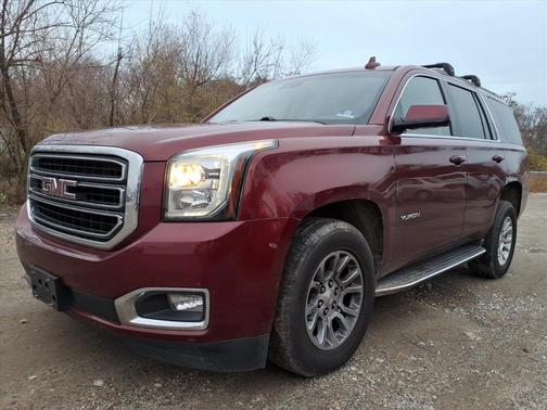 2020 GMC Yukon SLT
