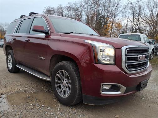 2020 GMC Yukon SLT