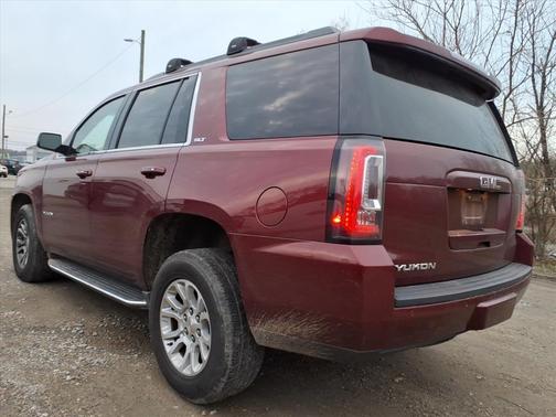 2020 GMC Yukon SLT