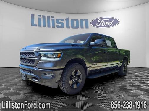 2023 RAM 1500 Big Horn