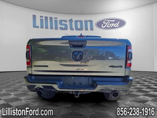 2023 RAM 1500 Big Horn