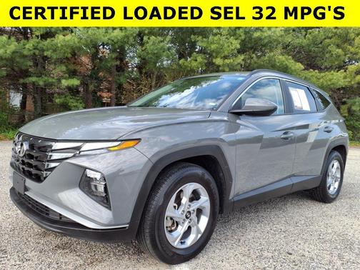 2024 Hyundai TUCSON SEL