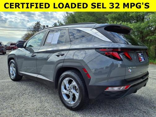 2024 Hyundai TUCSON SEL