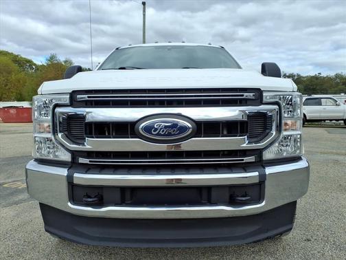 2021 Ford F-250 XL