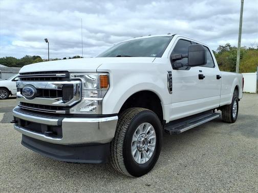 2021 Ford F-250 XL