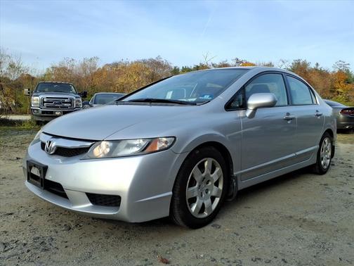 2010 Honda Civic LX