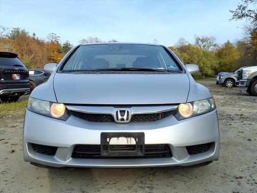 2010 Honda Civic LX