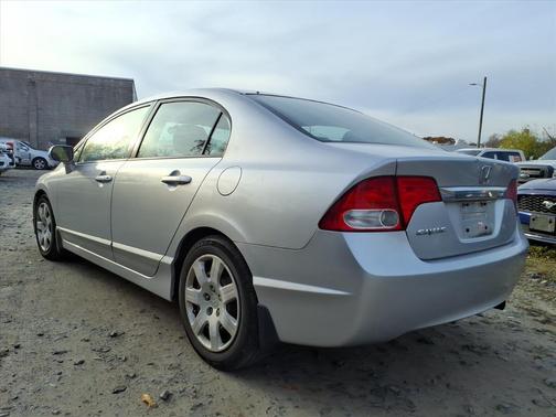 2010 Honda Civic LX