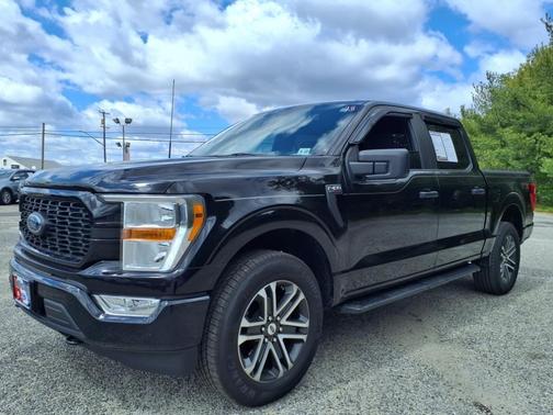 2022 Ford F-150 XL