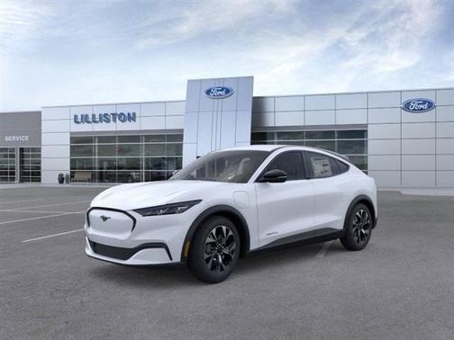 2025 Ford Mustang Mach-E Select