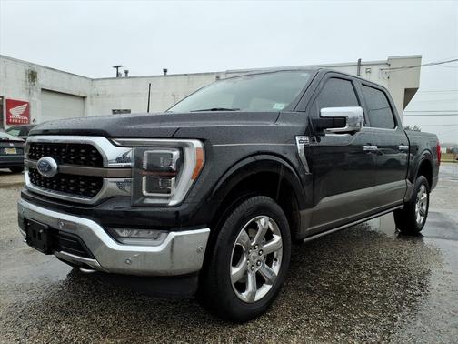 2023 Ford F-150 King Ranch