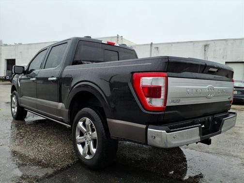 2023 Ford F-150 King Ranch