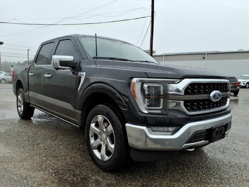 2023 Ford F-150 King Ranch