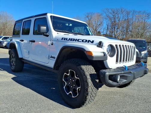 2023 Jeep Wrangler 4xe Rubicon