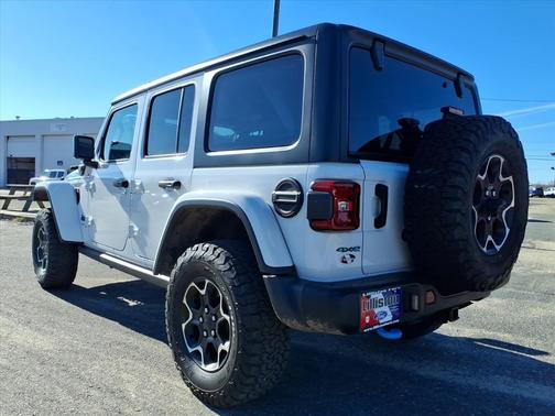 2023 Jeep Wrangler 4xe Rubicon