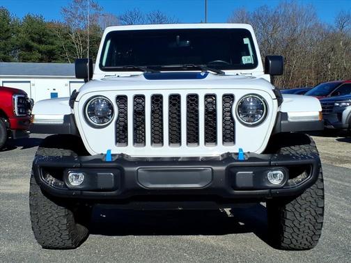2023 Jeep Wrangler 4xe Rubicon
