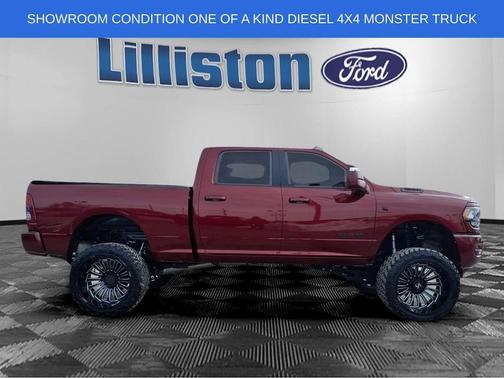 2023 RAM 2500 Big Horn