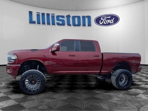 2023 RAM 2500 Big Horn