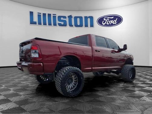 2023 RAM 2500 Big Horn