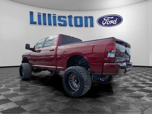 2023 RAM 2500 Big Horn