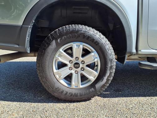 2024 Ford Ranger XL