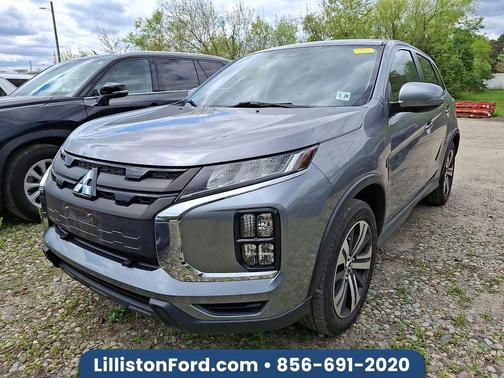 Beige 2023 Mitsubishi Outlander Sport