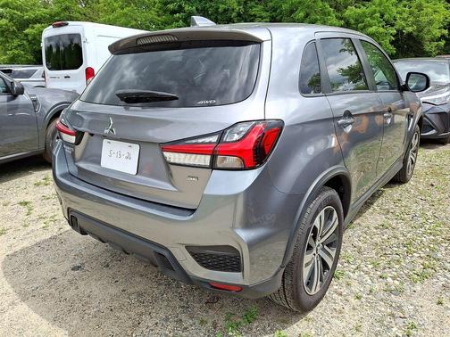 Beige 2023 Mitsubishi Outlander Sport