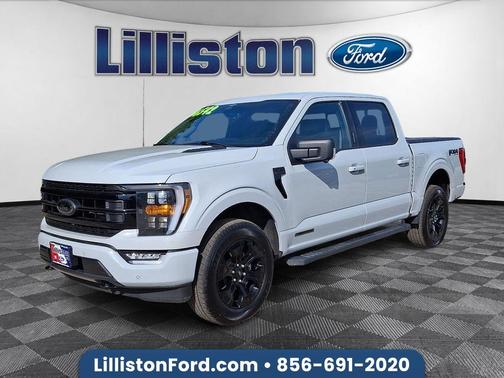 Avalanche 2023 Ford F-150 XLT