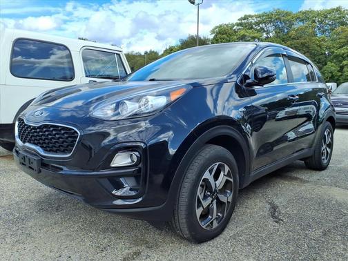2021 Kia Sportage LX
