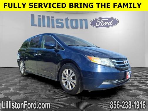 2015 Honda Odyssey EX-L