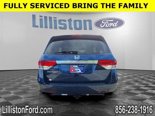 2015 Honda Odyssey EX-L